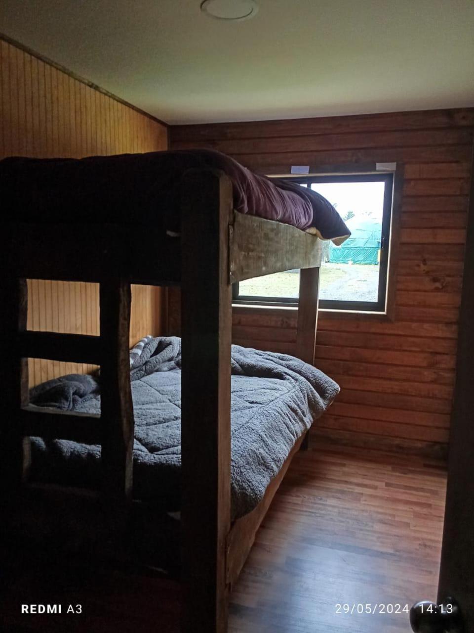 Hostal El Vacio Fertil Lebu Extérieur photo