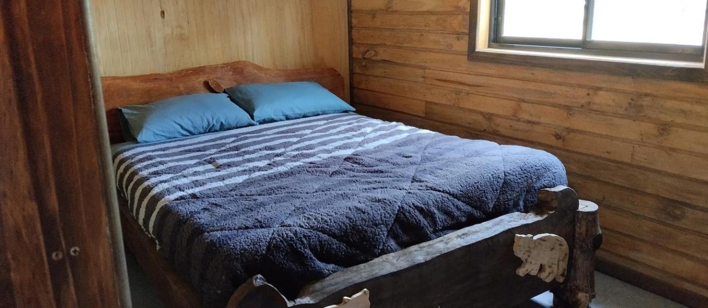 Hostal El Vacio Fertil Lebu Extérieur photo