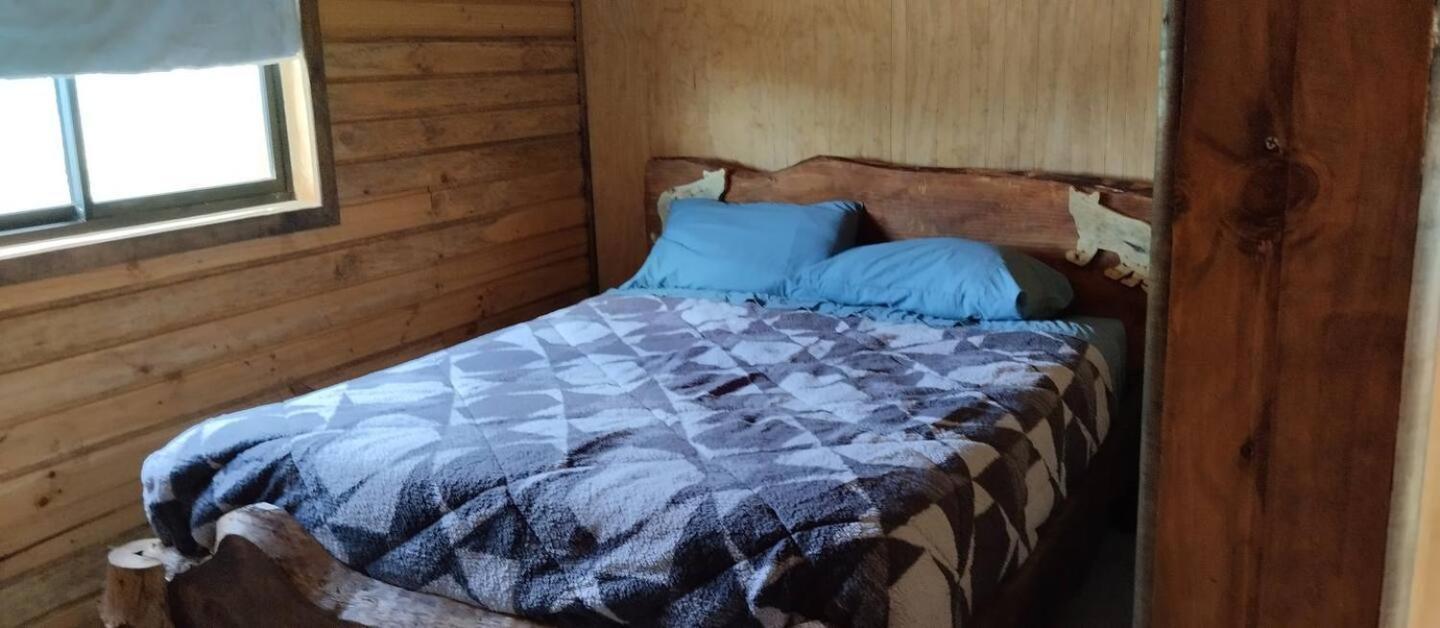 Hostal El Vacio Fertil Lebu Extérieur photo